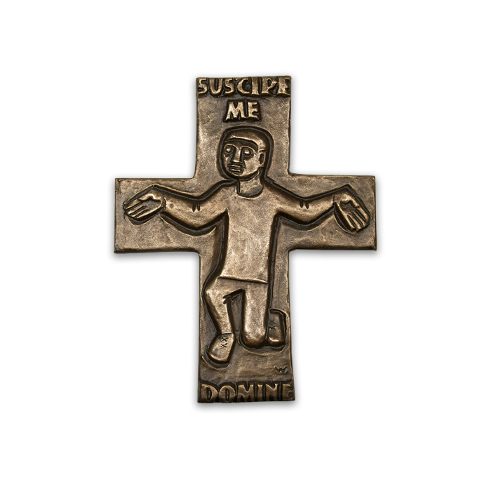 K0173G "Suscipe me, Domine"