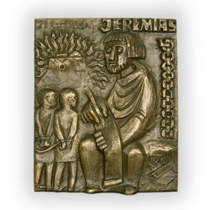 Jeremias AT (01.05.) Ursula Kunstwerkstätten Egino G. Weinert GmbH