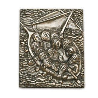 J0105G Sturm auf dem Meer / Schiff Gemeinde