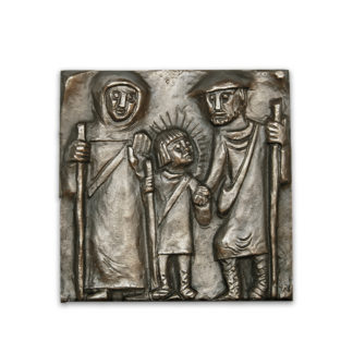 J0074G Jesu Gang nach Jerusalem