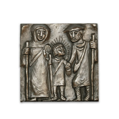 J0074G Jesu Gang nach Jerusalem