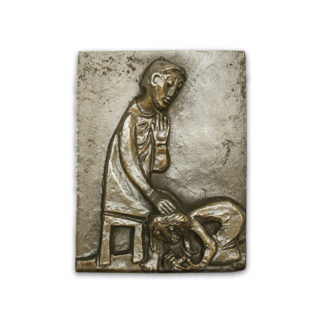 J0081 Maria Magdalena z. Füßen des Herrn