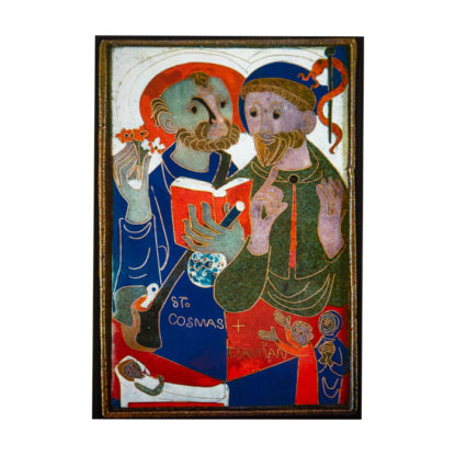 Cosmas und Damian