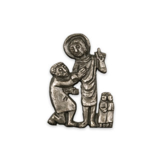 J0110MB Thomas mit Jesus