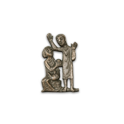 J0043 Frau am Brunnen